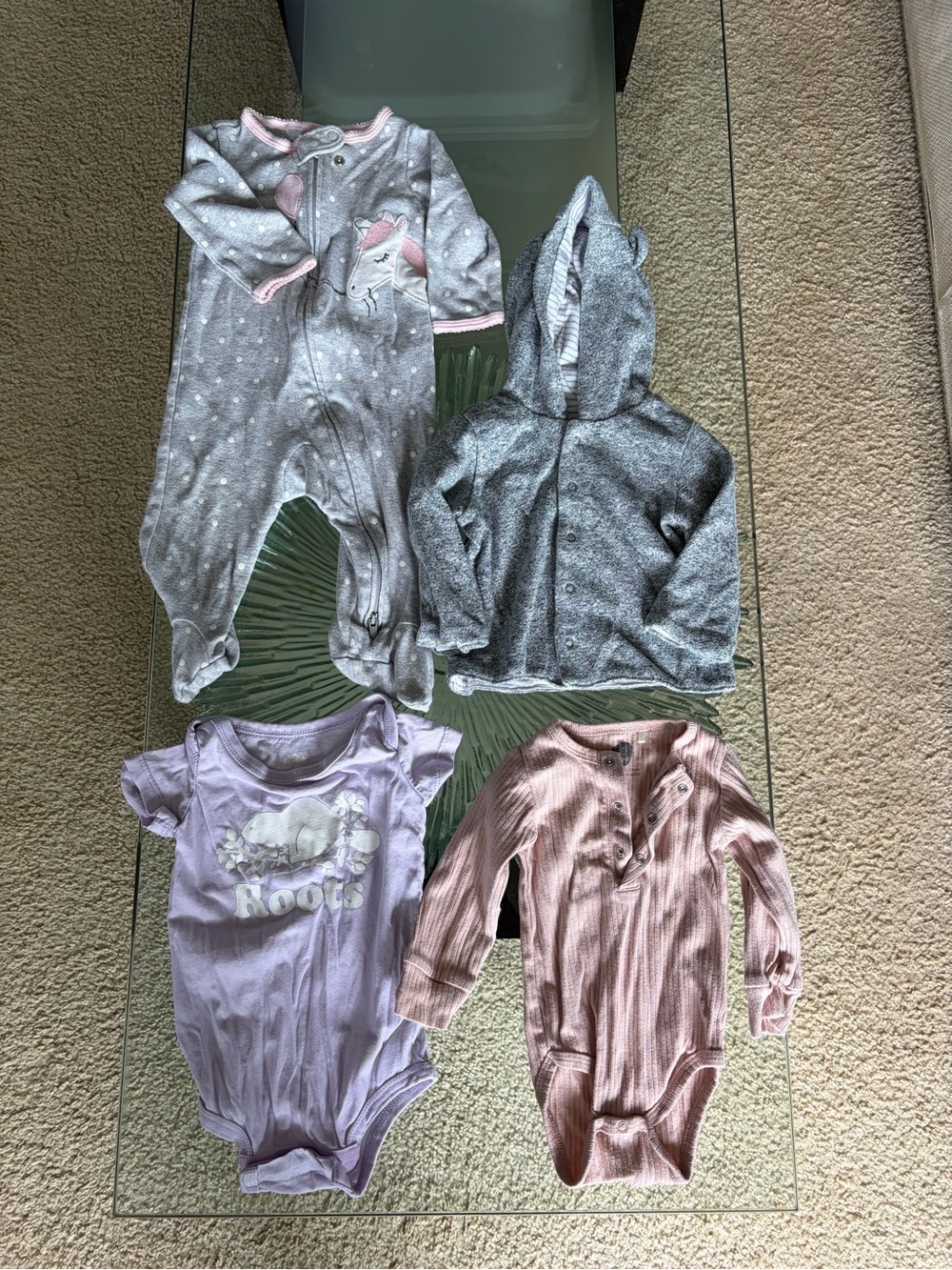 🧸 Baby Bundle 3-6m